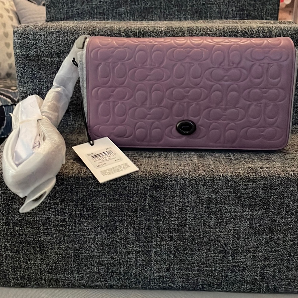 A Coach Crossbody